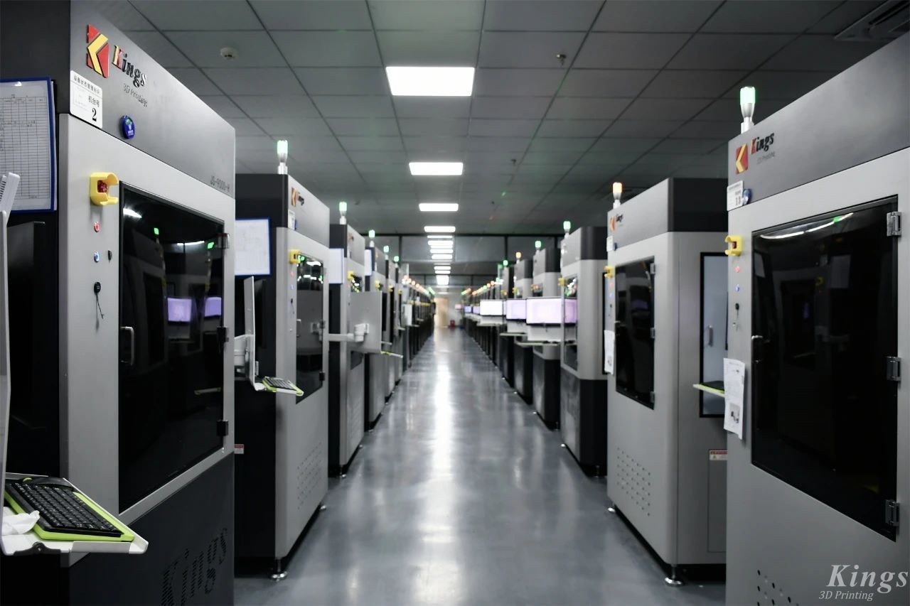 重庆c7(中国)官网首页通过“2023年重庆市数字化车间认定”，为3D打印行业唯一上榜企业